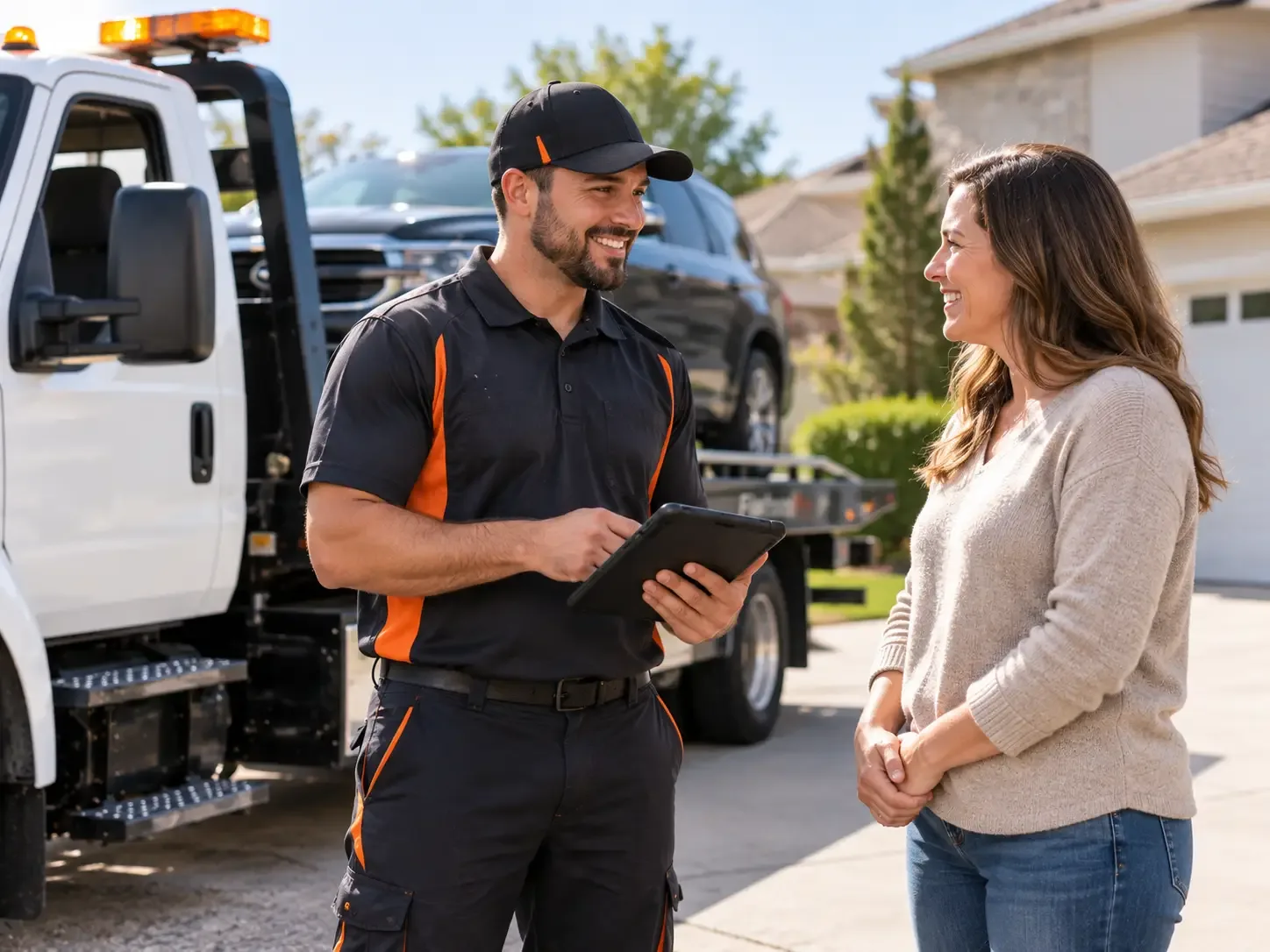 Flatbed Towing Fox River Grove, IL FAQs